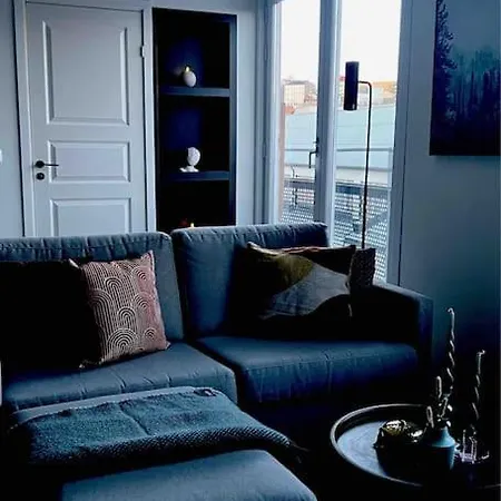 Moderne Sentrumsleilighet * Oslo