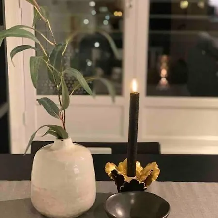 Appartement Moderne Sentrumsleilighet *