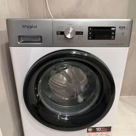 Appartement Moderne Sentrumsleilighet Oslo