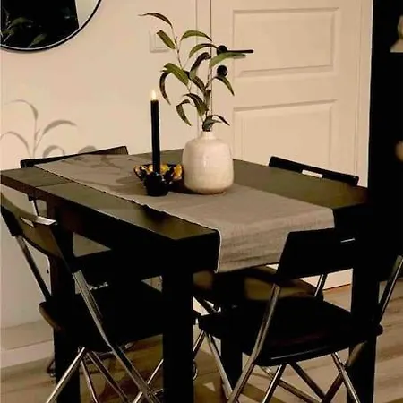 Moderne Sentrumsleilighet *