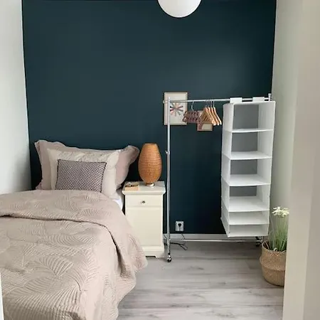 Moderne Sentrumsleilighet