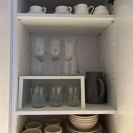 Moderne Sentrumsleilighet Διαμέρισμα Όσλο