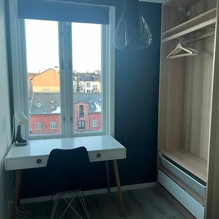 Moderne Sentrumsleilighet *