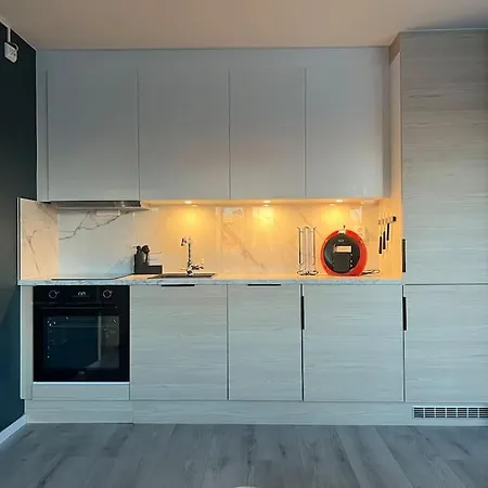 Moderne Sentrumsleilighet * Oslo