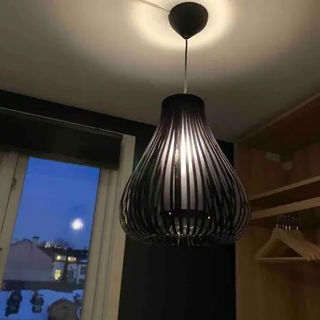 Moderne Sentrumsleilighet