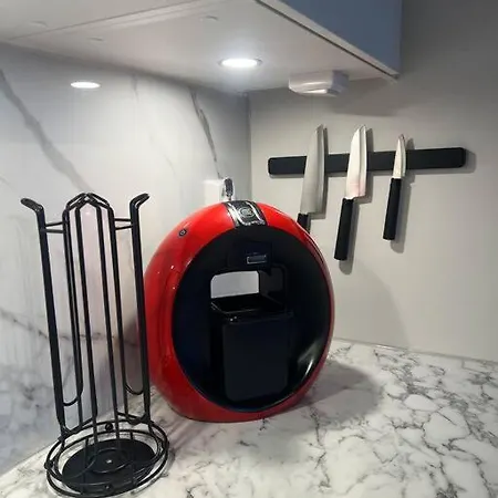 Moderne Sentrumsleilighet Appartement Oslo