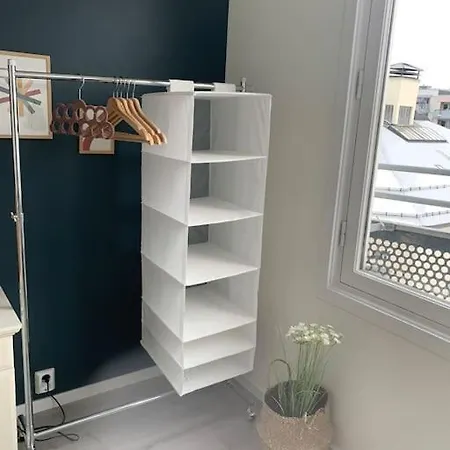 Moderne Sentrumsleilighet *