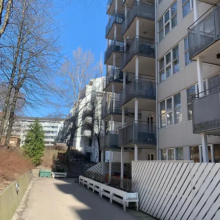 Moderne Sentrumsleilighet Oslo