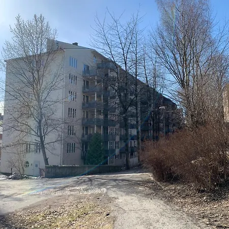 Moderne Sentrumsleilighet Apartman *