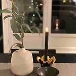 Апартаменты Moderne Sentrumsleilighet *