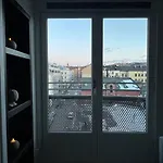 Апартаменты Moderne Sentrumsleilighet *