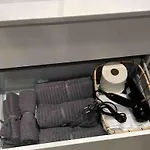 Апартаменты Moderne Sentrumsleilighet