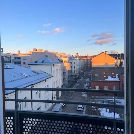 Moderne Sentrumsleilighet Leilighet Oslo