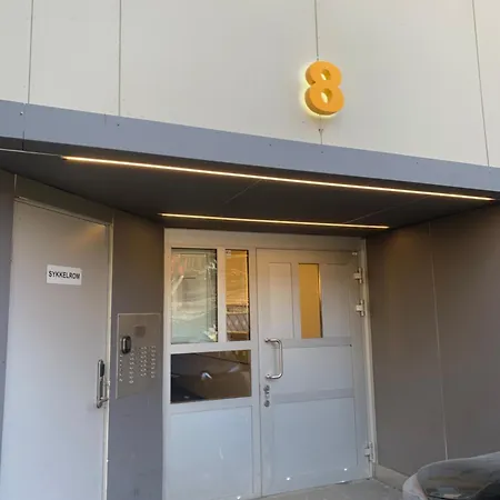 Moderne Sentrumsleilighet Leilighet *