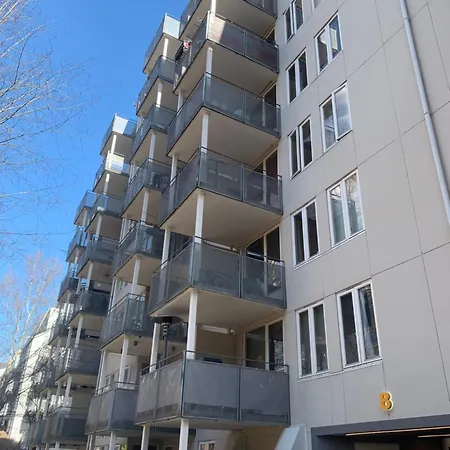 Appartement Moderne Sentrumsleilighet *