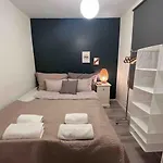 דירה Moderne Sentrumsleilighet