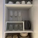Moderne Sentrumsleilighet דירה אוסלו