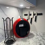 Moderne Sentrumsleilighet דירה אוסלו