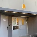 Moderne Sentrumsleilighet דירה *