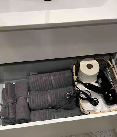 Apartament Moderne Sentrumsleilighet