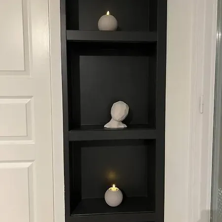 Moderne Sentrumsleilighet Apartament