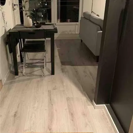 Moderne Sentrumsleilighet Apartament